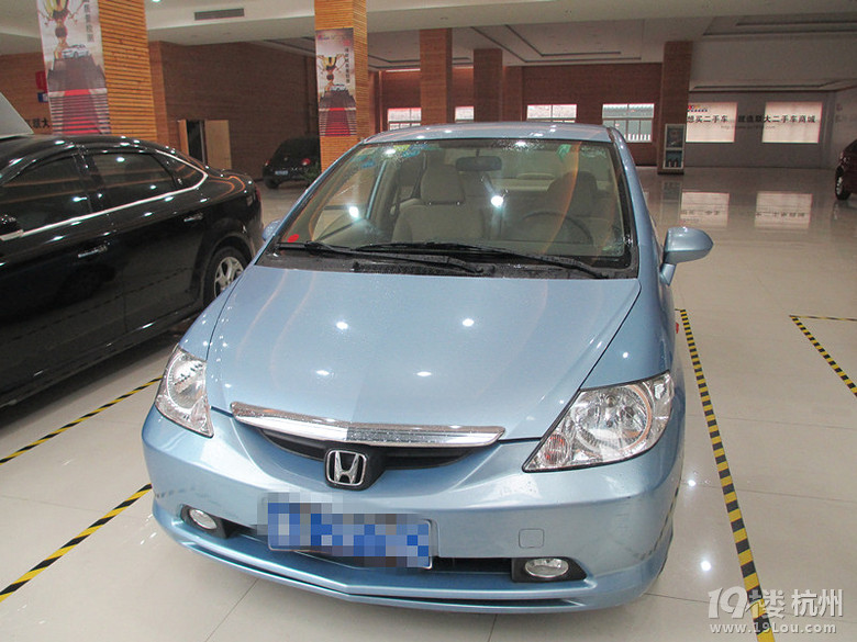 04年本田飞度___精品车况!