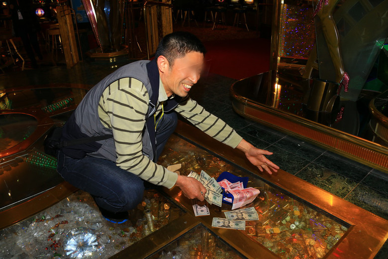 公海赌博,带你进入豪华游轮的赌博现场