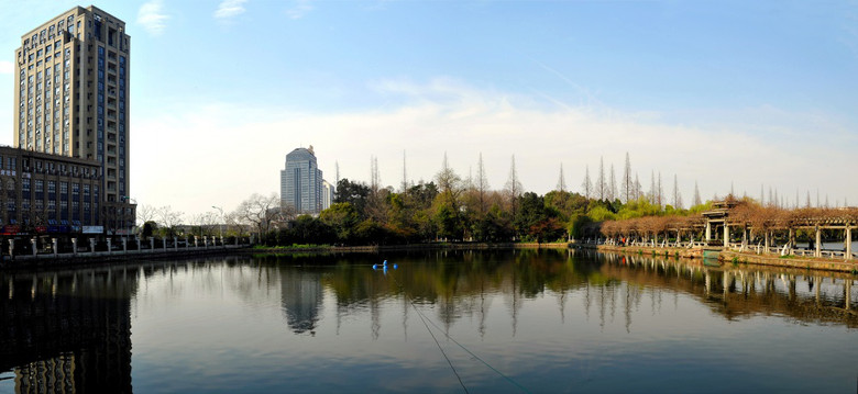 浙大农学院-风景照-19摄区-杭州19楼