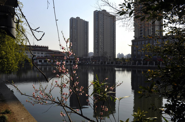 浙大农学院-风景照-19摄区-杭州19楼