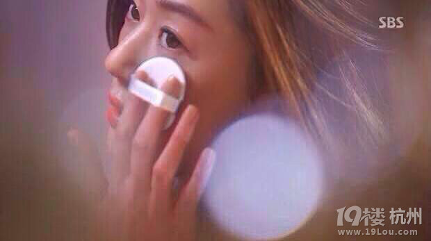 女神的iope气垫BB----绝对正品！
