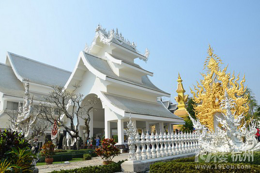 “曼”生活 “清”旅行 “暹”享受（曼谷、清萊、暹粒9日游）