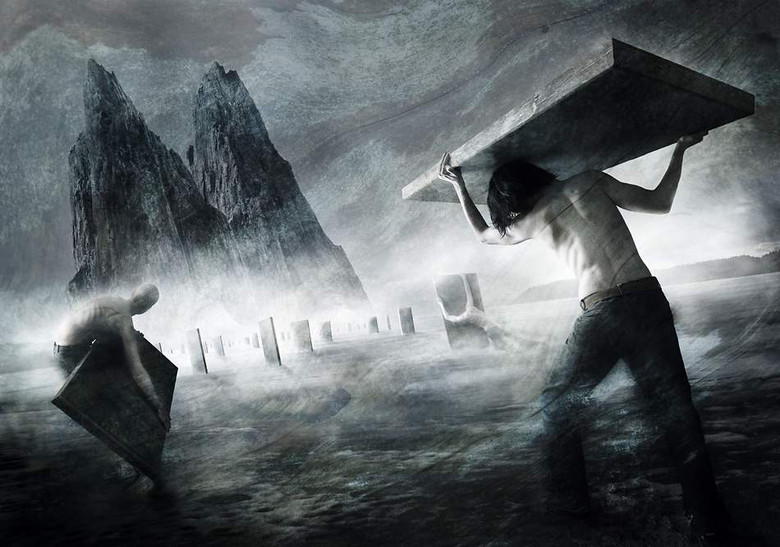 百年孤独(黑白)