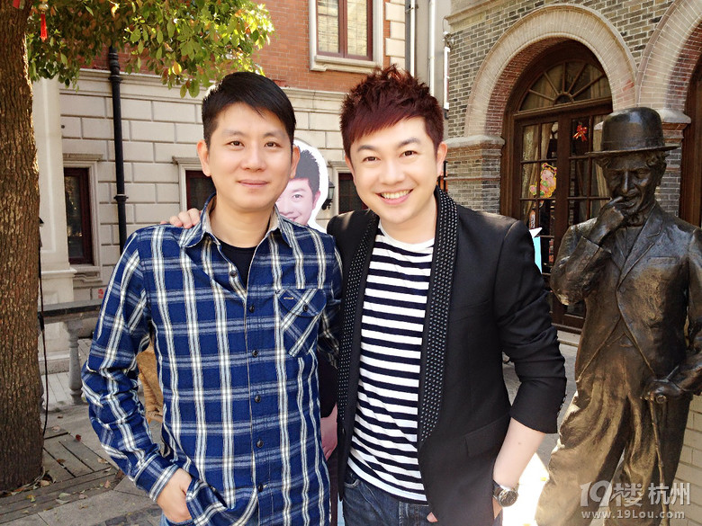 李明川&魔法天空 繁花似锦春日新妆分享会