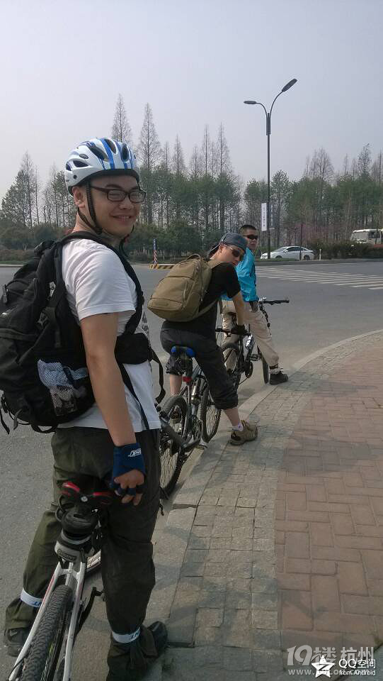 嘔心瀝血終于完成:富陽(yáng)單車(chē)二日探春尋古之旅(海量片片)