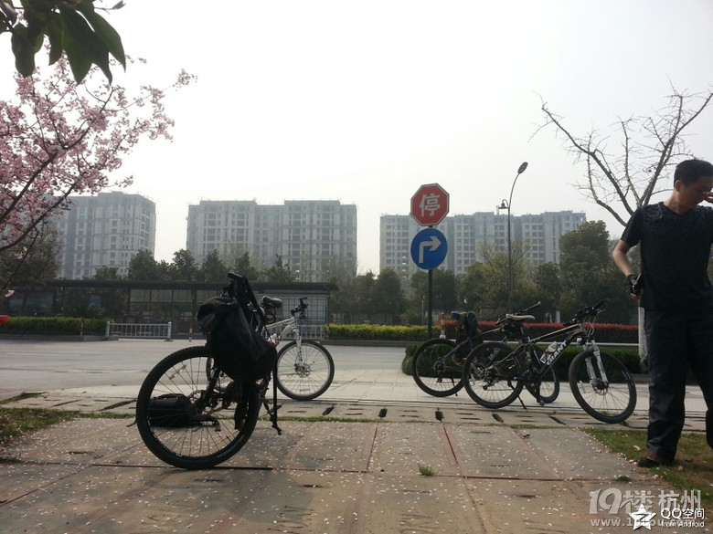 嘔心瀝血終于完成:富陽(yáng)單車(chē)二日探春尋古之旅(海量片片)