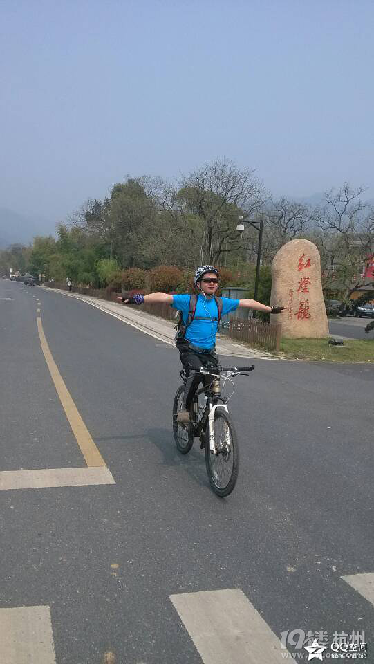 嘔心瀝血終于完成:富陽(yáng)單車(chē)二日探春尋古之旅(海量片片)