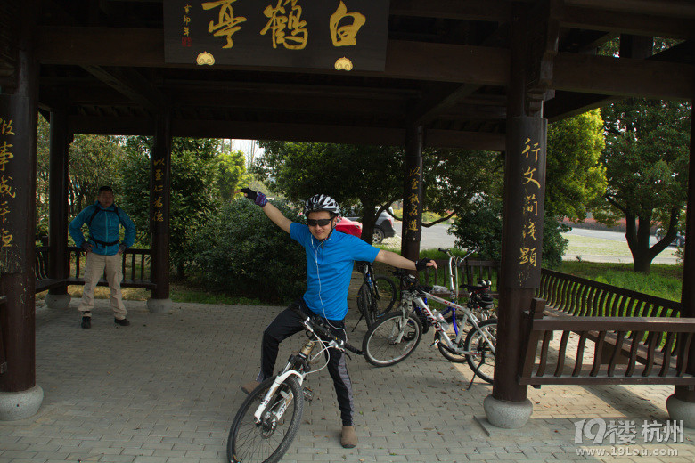 嘔心瀝血終于完成:富陽(yáng)單車(chē)二日探春尋古之旅(海量片片)