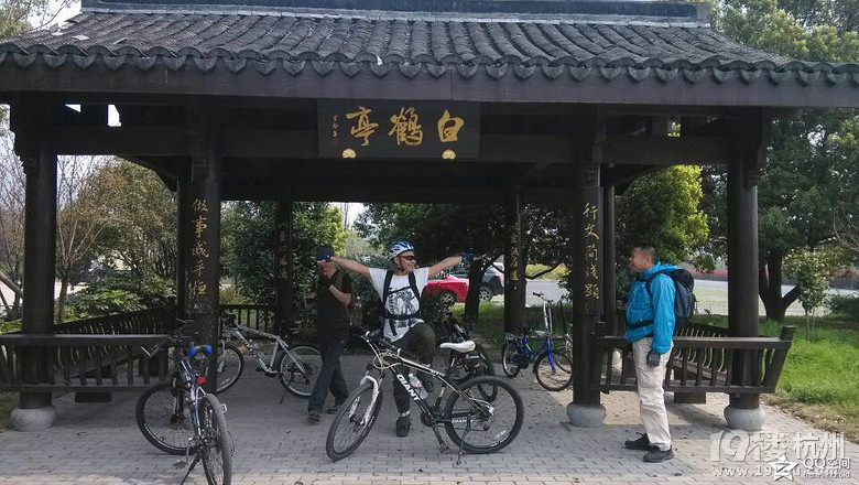 嘔心瀝血終于完成:富陽(yáng)單車(chē)二日探春尋古之旅(海量片片)