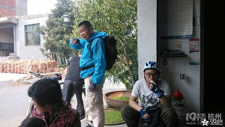 嘔心瀝血終于完成:富陽(yáng)單車(chē)二日探春尋古之旅(海量片片)