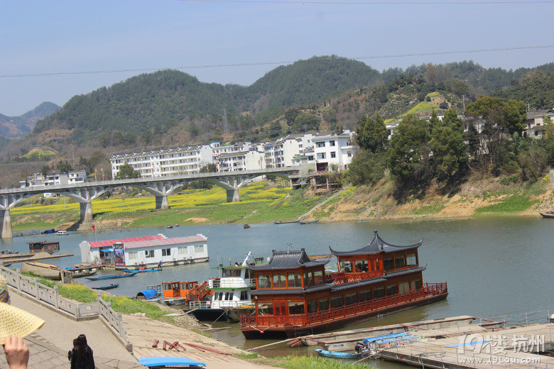 周末黃山花海自駕游----2014.03.22