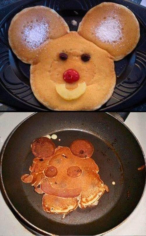 烹饪:梦想与现实之间(转)-搞笑-手机随手拍-杭州19楼