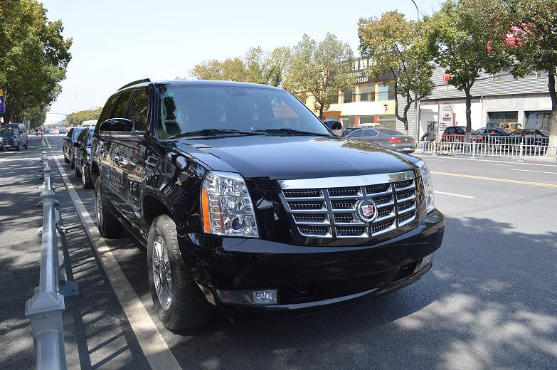 出售 凯迪拉克凯雷德6.2-二手车-杭州19楼