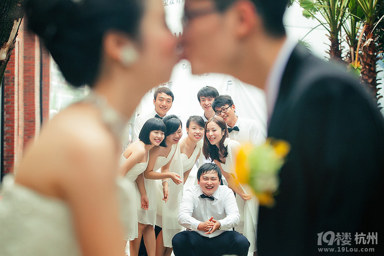 【金夫人结婚日记】你就是我的唯一