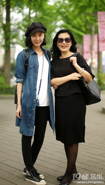杭州街拍2014.4.20