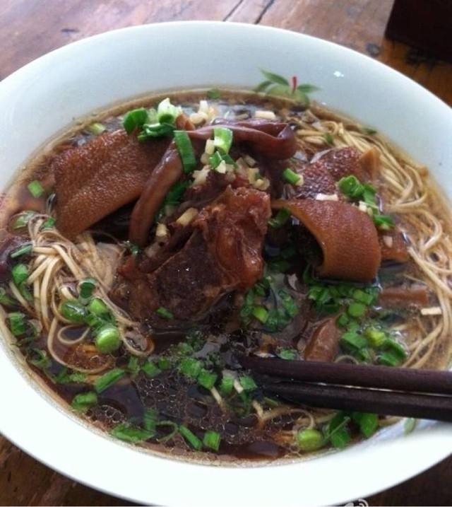 桐乡羊肉面