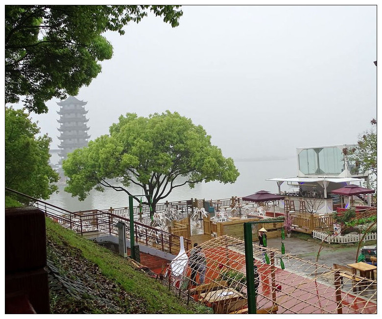 中国笫一水乡一一周荘之二