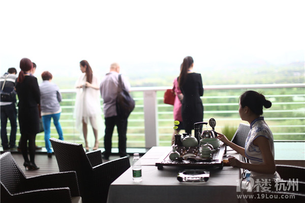 云端盛宴开启云栖豪宅新模式