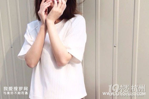 春天在左,夏天在右。20款淘寶春夏T恤良品推薦