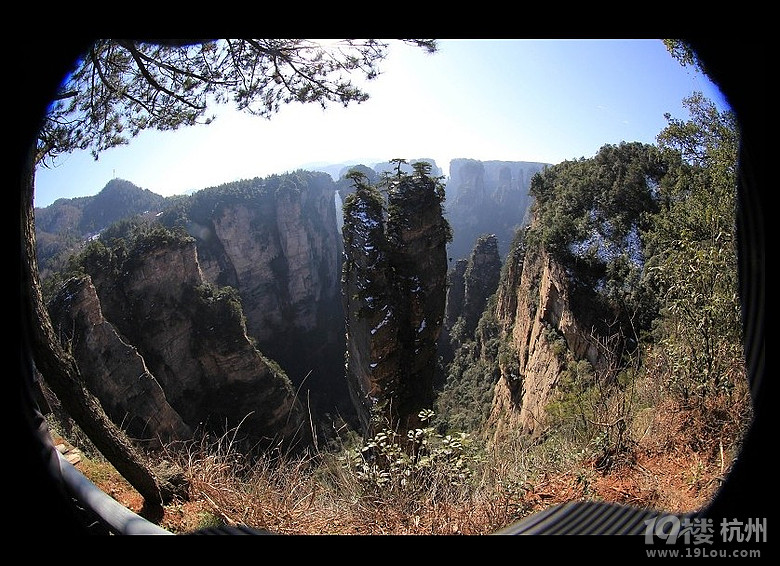 张家界旅游攻略经验