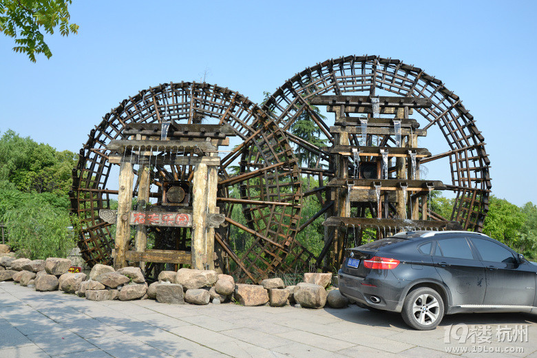 杭州良渚农夫乐园-何以为乐?