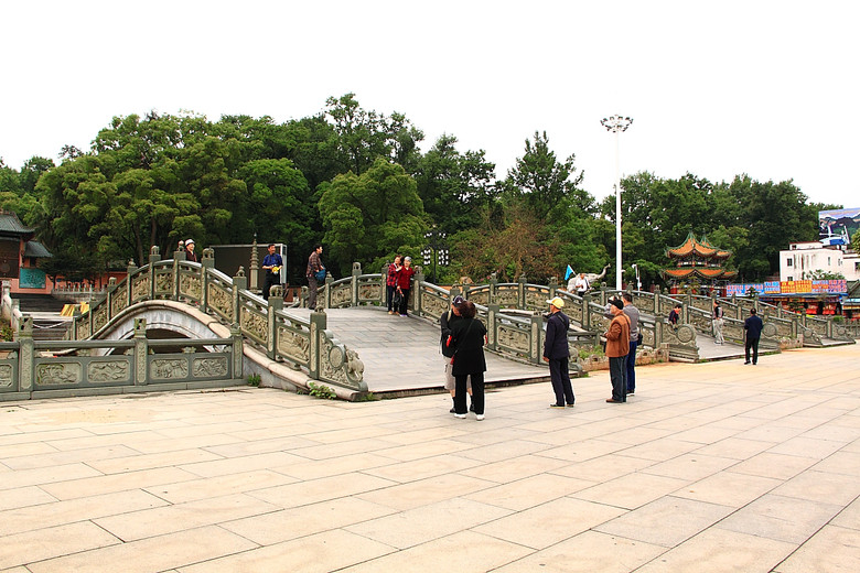 广东游—南华寺