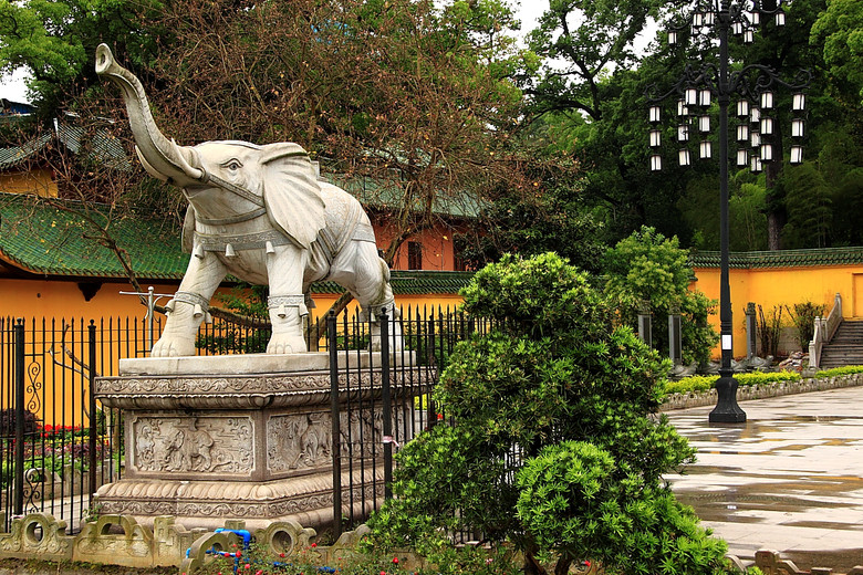 广东游—南华寺