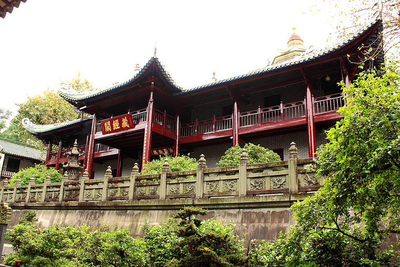 广东游—南华寺