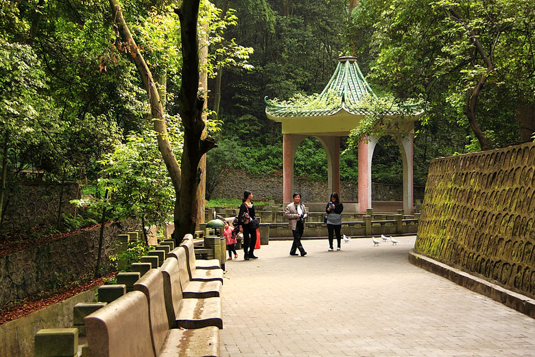 广东游—南华寺
