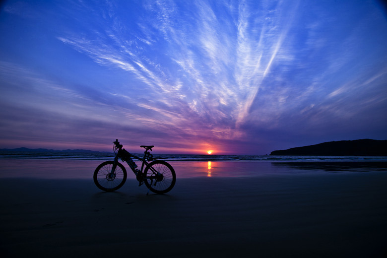 舟山岱山宁波动车+自行车 3天2夜游