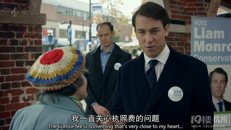 【高清图解】英国黑色幽默短剧《BLACK MIR