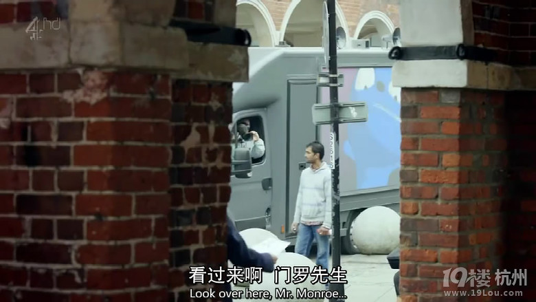 【高清图解】英国黑色幽默短剧《BLACK MIR