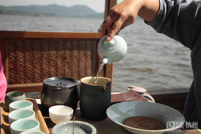 西湖梦远 雅集传薪