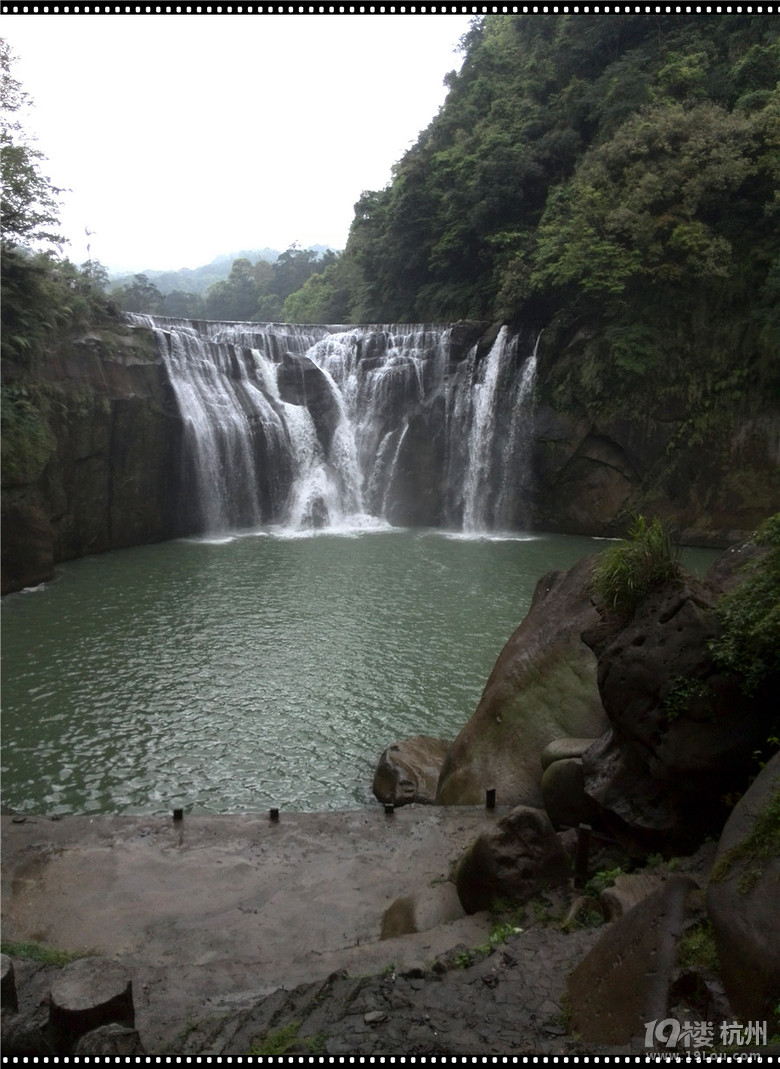 【让我带你去旅行】大手拉小手 台湾路上走