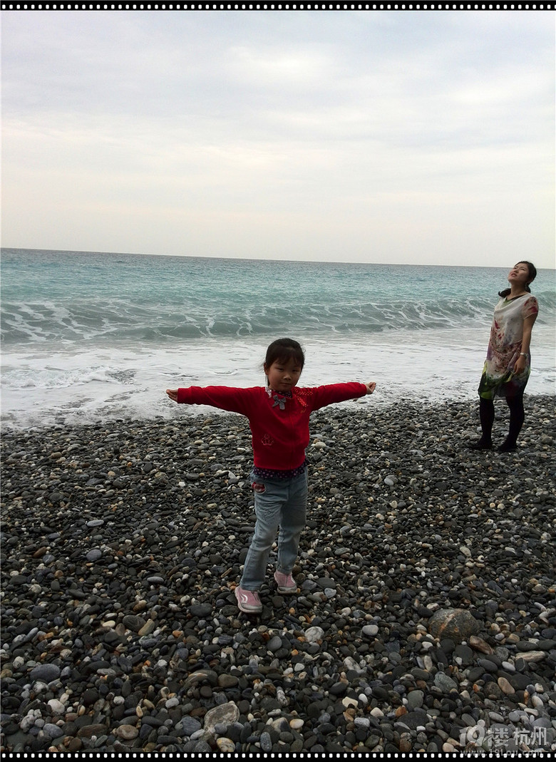 【让我带你去旅行】大手拉小手 台湾路上走