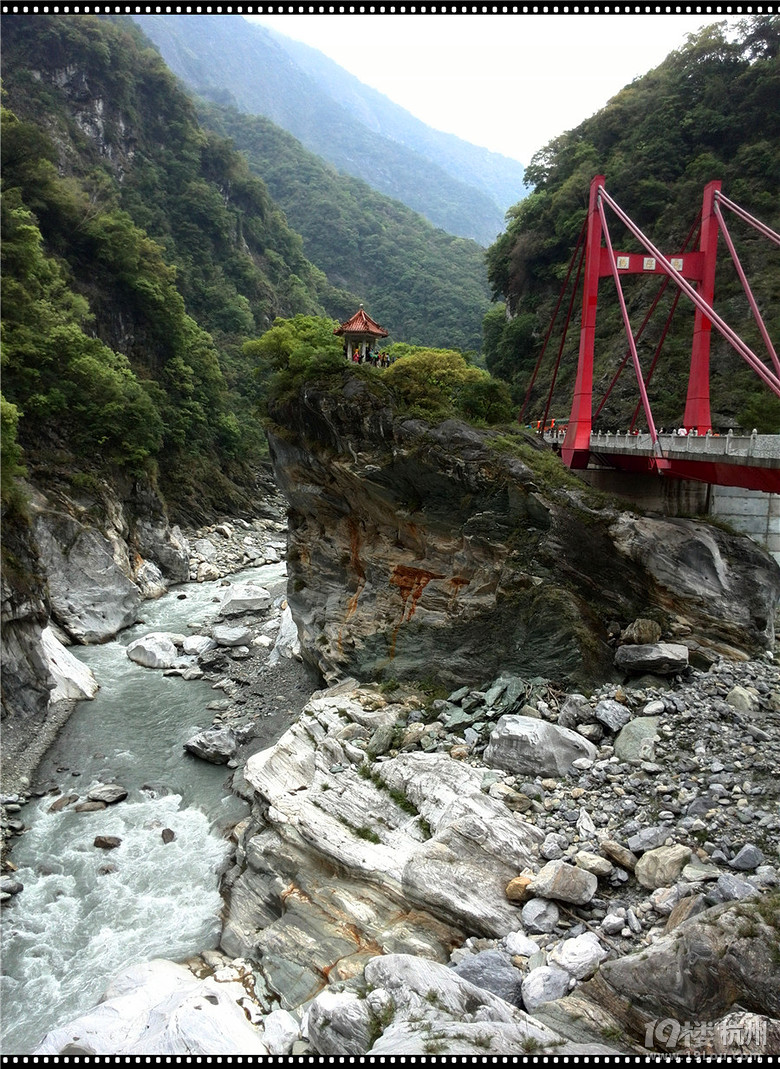 【让我带你去旅行】大手拉小手 台湾路上走