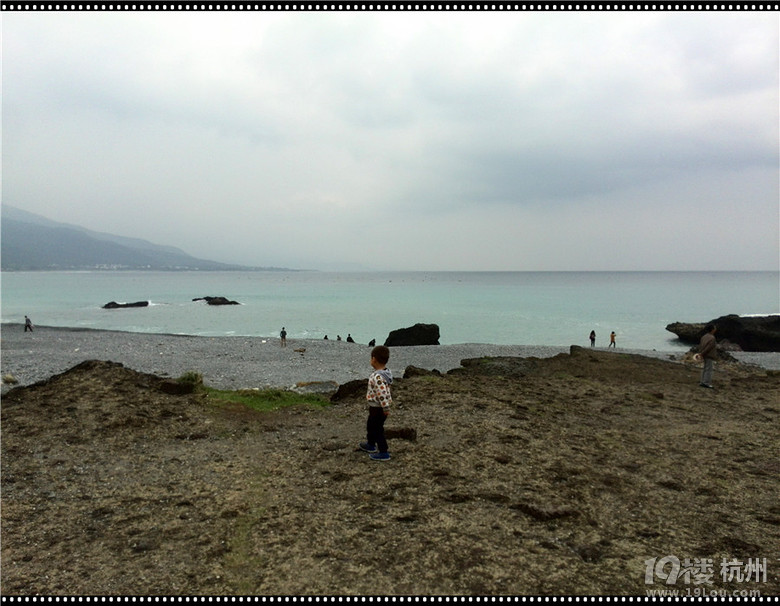 【让我带你去旅行】大手拉小手 台湾路上走