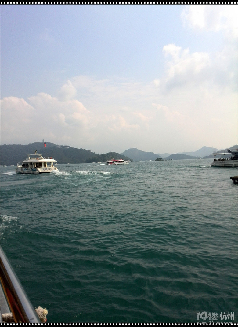 【让我带你去旅行】大手拉小手 台湾路上走