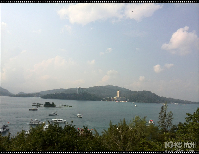 【让我带你去旅行】大手拉小手 台湾路上走