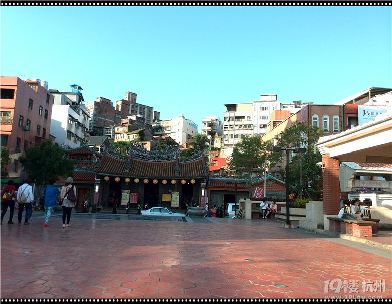 【让我带你去旅行】大手拉小手 台湾路上走