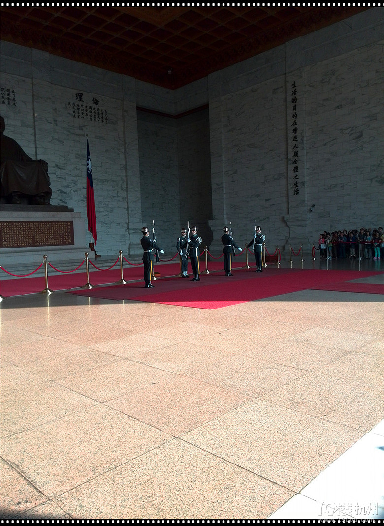【让我带你去旅行】大手拉小手 台湾路上走