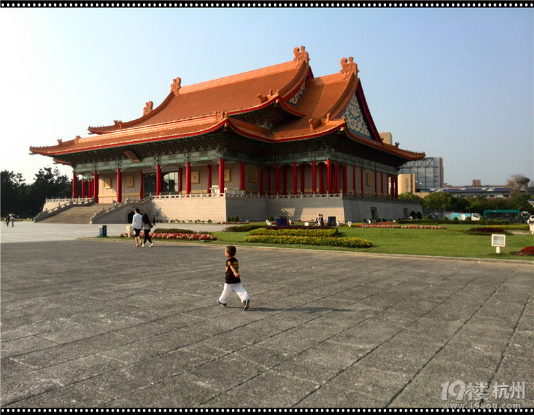 【让我带你去旅行】大手拉小手 台湾路上走