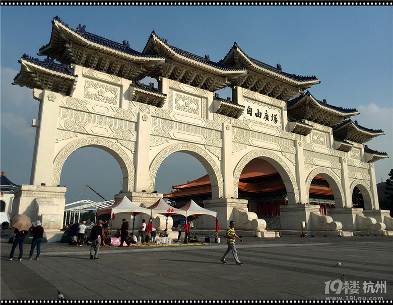 【让我带你去旅行】大手拉小手 台湾路上走