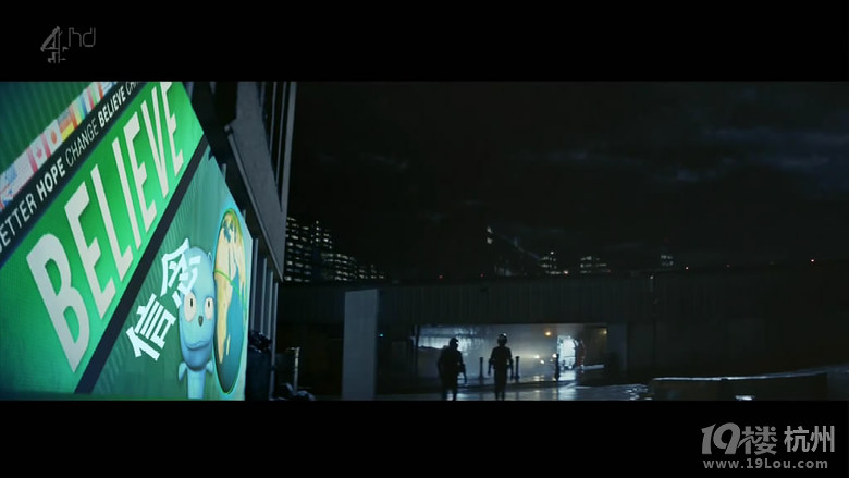 【高清图解】英国黑色幽默短剧《BLACK MIR