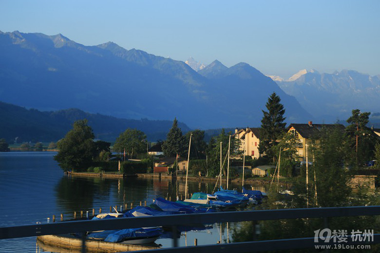 【让我带你去旅行】- 欧洲九国之走马观花-游记