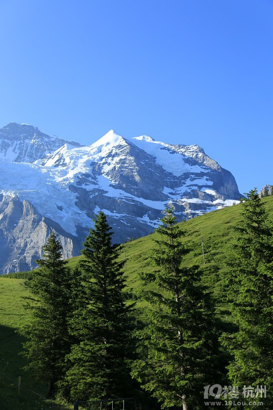 【让我带你去旅行】- 欧洲九国之走马观花-游记