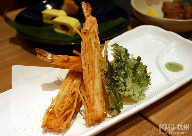 【5隊(duì)】食之魅-----美食每刻----【日本料理特輯】