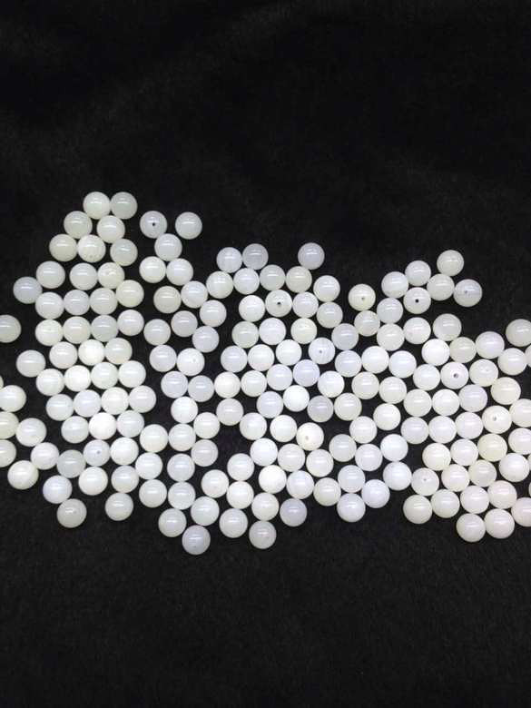 砗磲是世界上最白的物质(钻石的硬