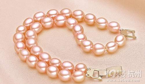 代表十二星座的珍珠手链
