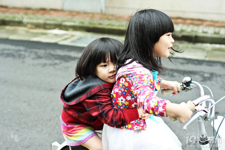 你是此生最美的风景--台湾妈妈记录爱女的成长